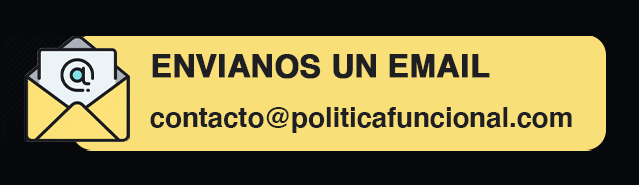 Envianos un email
